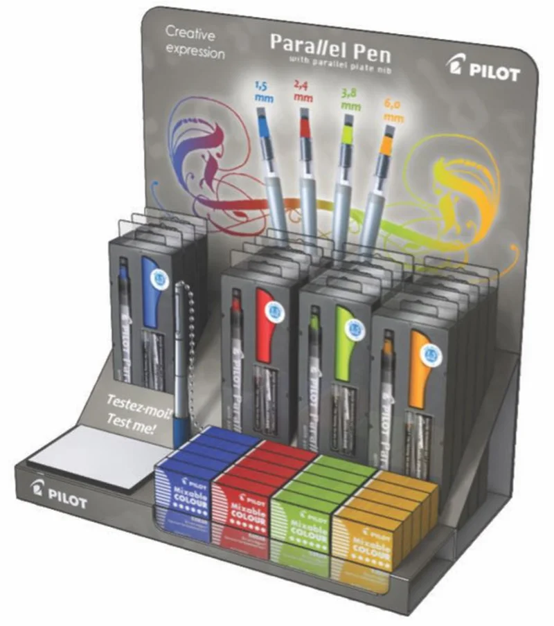 PILOT STAND KALİGRAFİ KALEM