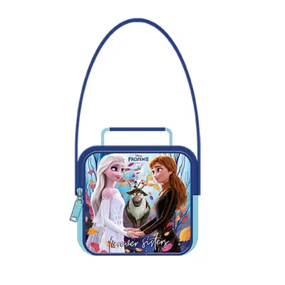 OTTO BESLENME ÇANTASI OTTO-48036 FROZEN ECHO FOREVER SISTERS
