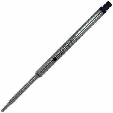 MONTEVERDE JEL KALEM  REFİLİ WATERMAN 0.5 SİYAH 2 Lİ BLS. MVR W422BK