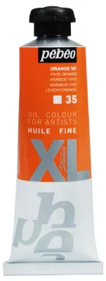 PEBEO YAĞLI BOYA HUILE FINE XL SERİSİ 37 ML 937*035 VIVID ORANGE