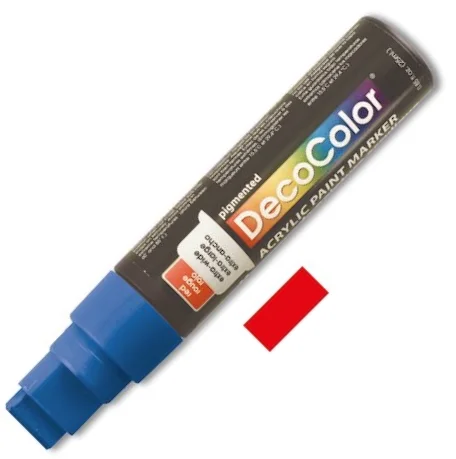 MARVY AKRİLİK MARKÖR 15.0 RED 415-S/2