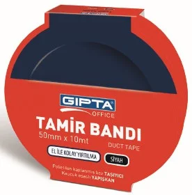 GIPTA TAMİRAT BANDI 50x10 BEYAZ ASKILI F270400