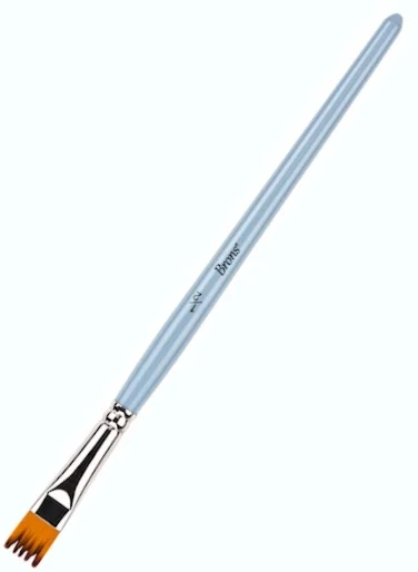 BRONS TARAK FIRÇA 925 SERİSİ NO:13 ASKILI BLS. BR-2102