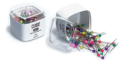 MAS TOPLU İĞNE CUBBIE RENKLİ 1256