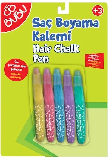 BU-BU SAÇ BOYAMA KALEMİ BUBU-SK0001