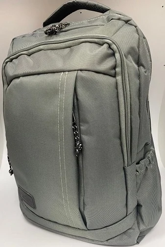 PASİF B&amp;D SIRT ÇANTASI DURABLE GRİ BD-CN0186