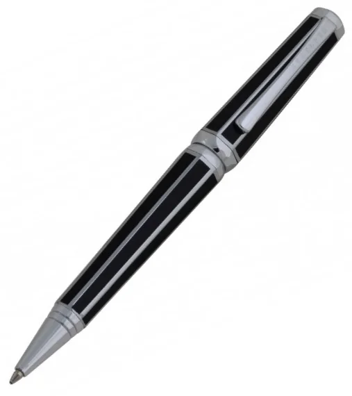 STEELPEN TÜKENMEZ GIZA SİYAH ÇİZGİLİ 926