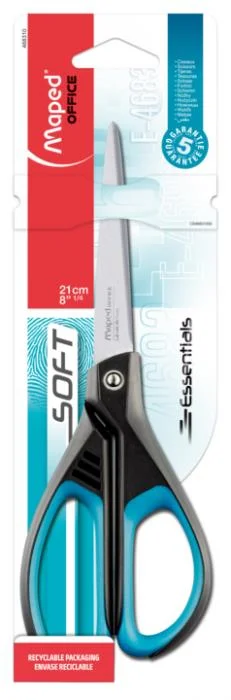 MAPED ESSENTIALS SOFT ASM 21 CM BLS. 468310
