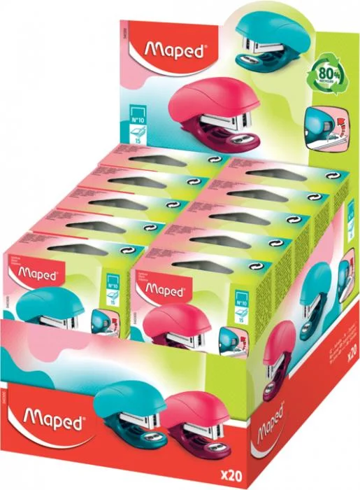 MAPED VİVO MİNİ ZIMBA NO:10 KUTU 540300