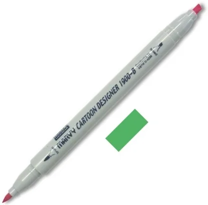 MARVY GRAFİK MARKÖR 1900B-S/48 LEAF GREEN