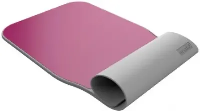 ESCRITO MOUSE PAD BİLEK DESTEKLİ KIGALI GRİ FUŞYA ESEB100