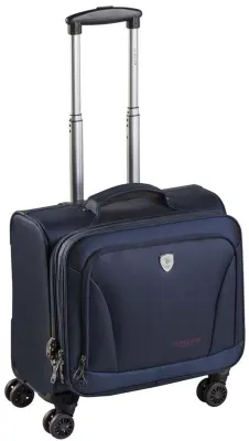 U.S POLO VALİZ KUMAŞ PİLOT PLPLT8096