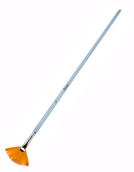 BRONS YELPAZE FIRÇA 123Y SERİSİ UZUN SAP NO: 6 ASKILI BLS. BR-2071