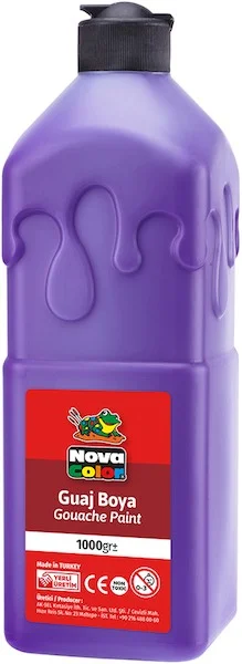 NOVA COLOR GUAJ BOYA 1000 GR MOR NC-329