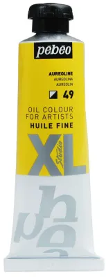PEBEO YAĞLI BOYA HUILE FINE XL SERİSİ 37 ML 937*049 AUREOLINE