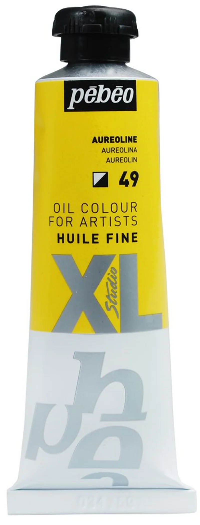 PEBEO YAĞLI BOYA HUILE FINE XL SERİSİ 37 ML 937*049 AUREOLINE
