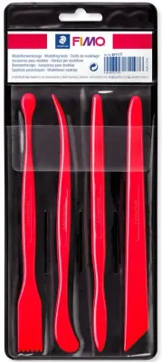 FIMO AKSESUAR MODEL ALETLERİ 4 PCS. 8711 05