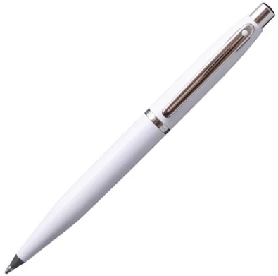 SHEAFFER TÜKENMEZ KALEM VFM 9414-2 BEYAZ KROM