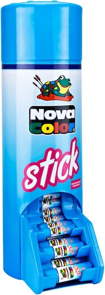 NOVA COLOR YAPIŞTIRICI STICK STAND NC-307