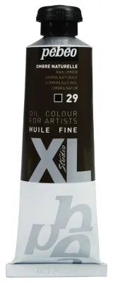 PEBEO YAĞLI BOYA HUILE FINE XL SERİSİ 37 ML 937*029 RAW UMBER