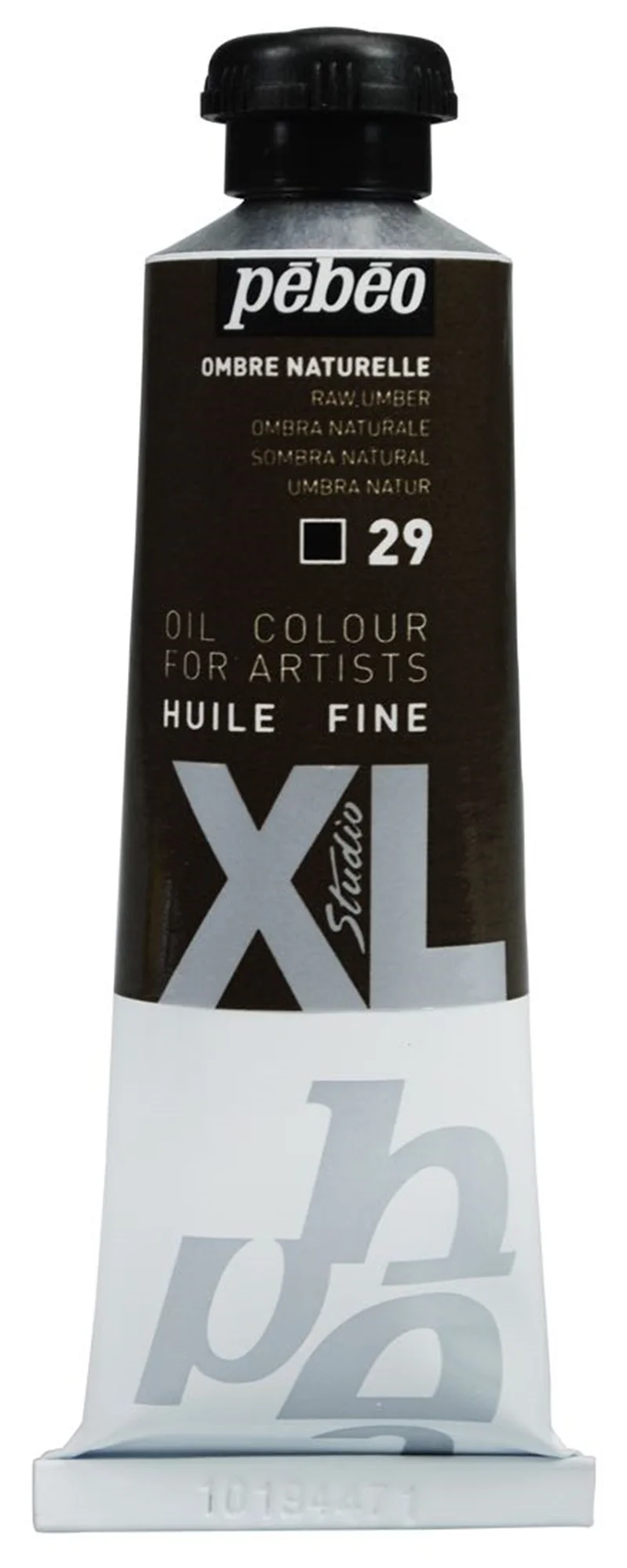 PEBEO YAĞLI BOYA HUILE FINE XL SERİSİ 37 ML 937*029 RAW UMBER