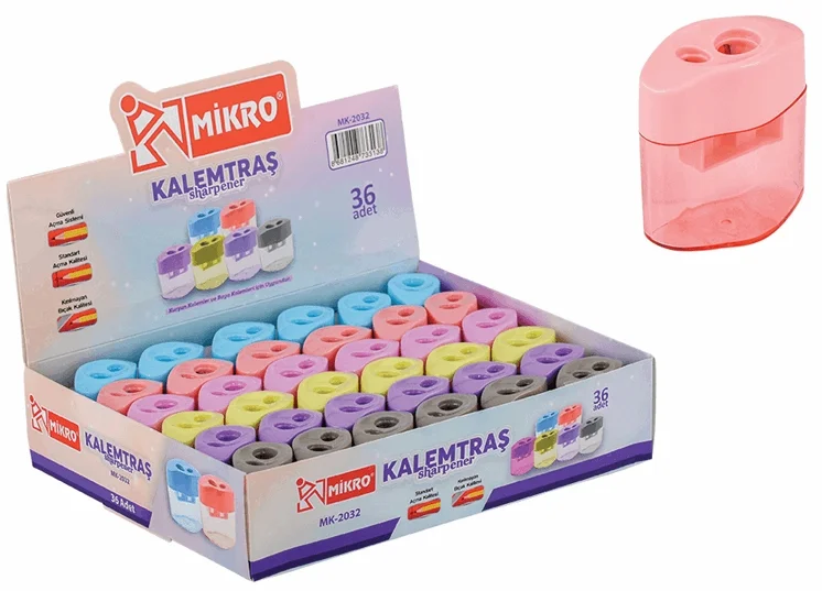 MİKRO KALEMTIRAŞ MK-2032