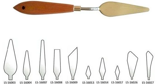 LUTART SPATULA LS-16008