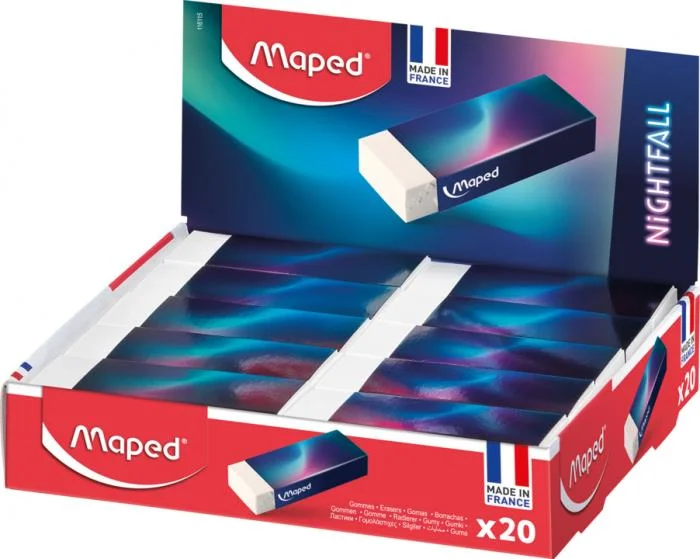 MAPED NIGHTFALL SILGI DISPLAY 116115