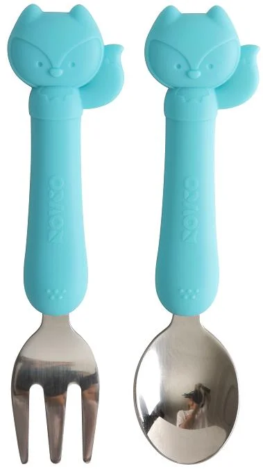 ROVCO ÇATAL KAŞIK TAKIMI ÇELİK C2007 BABY ASORTİ