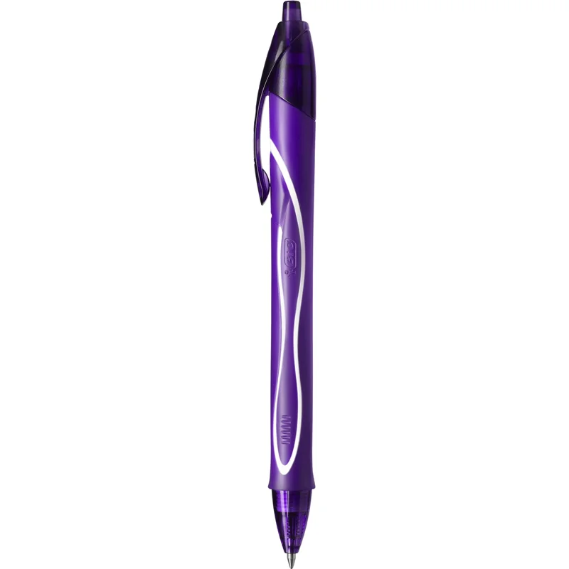 BIC JEL KALEM INTENSITY QUICK DRY 12 Lİ MAVİ 950442