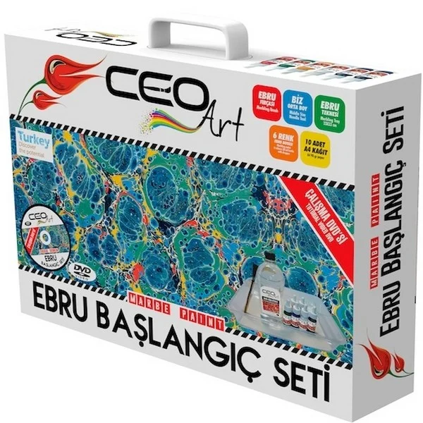 CEO EBRU BAŞLANGIÇ SETİ CEO-ES0001