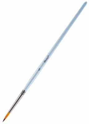 BRONS SULU BOYA FIRÇASI 123 SERİSİ SERİ KISA SAP NO: 5 ASKILI BLS. BR-756 (Best)