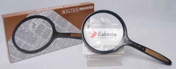 KAKOSAN BÜYÜTEÇ 98MM 2X-4X NO:7515