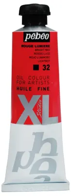 PEBEO YAĞLI BOYA HUILE FINE XL SERİSİ 37 ML 937*032 BRIGHT RED