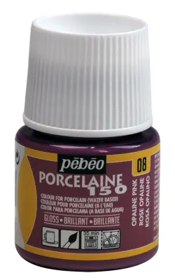 PEBEO PORSELEN BOYASI 45 ML 024*08 OPALINE PINK