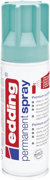 EDDING PERMANENT AKRİLİK SPREY BOYA E-5200 MOSS GREEN MAT 904