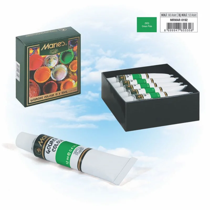 MARIES GUAJ BOYA 12 ML 503 GREEN PALE