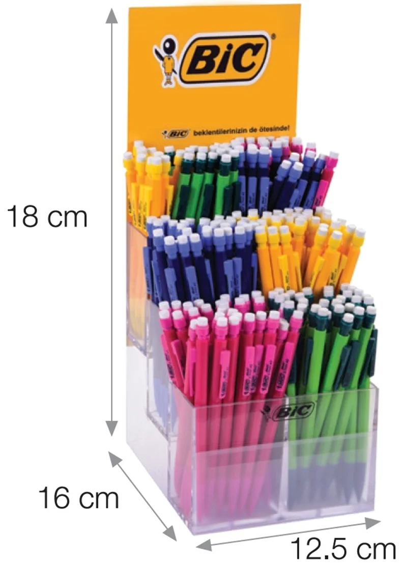 BIC KALEMLİK KIDS 4 GÖZLÜ 512897