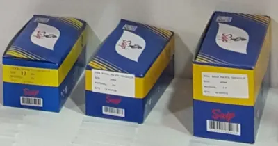 SAİP ETİKETLEME PLASTİĞİ 10000 Lİ 20 MM FUSP