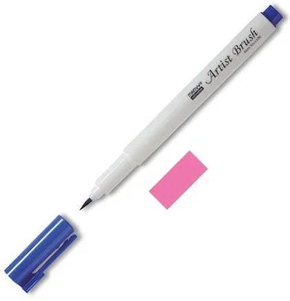 MARVY FIRÇA KALEM BRUSH PEN 1100-09 PINK