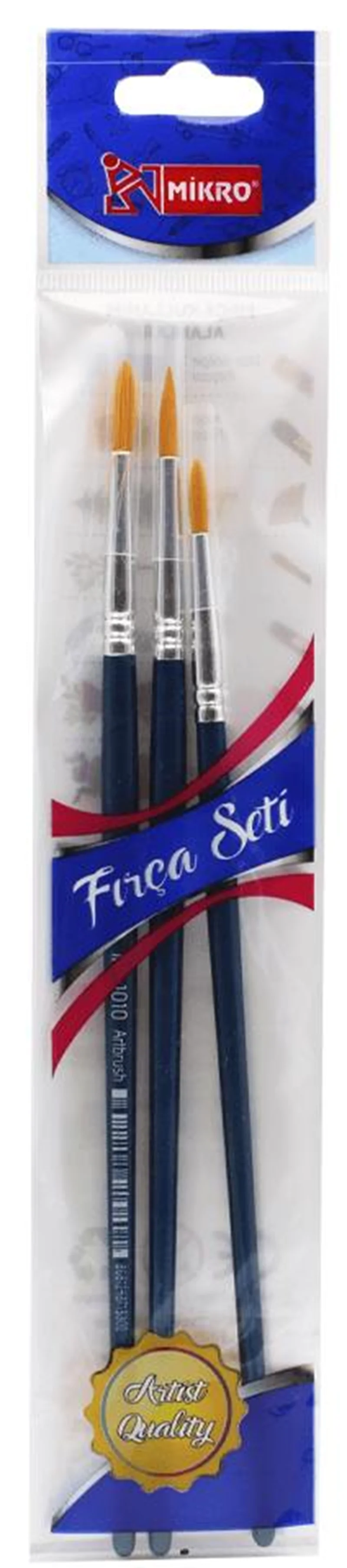 MİKRO FIRÇA SETİ MF-SET-11 NO:2-4-6