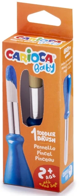 CARIOCA BEBEK FIRÇASI JUMBO 2+ YAŞ 43172