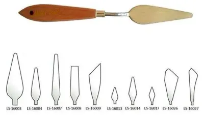 LUTART SPATULA LS-16007