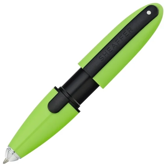 SHEAFFER JEL KALEM ION MİNİ 9247-1 YEŞİL