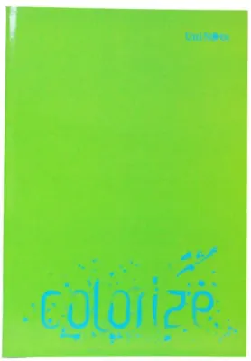 ÇINAR DEFTER A5 OKUL KARTON KAPAK 40 YP. ÇİZGİLİ 11001 (Best)