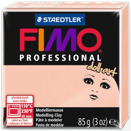 FIMO PROFESSIONAL MODELLEME KİLİ 85 GR DA GÜL 8027-432