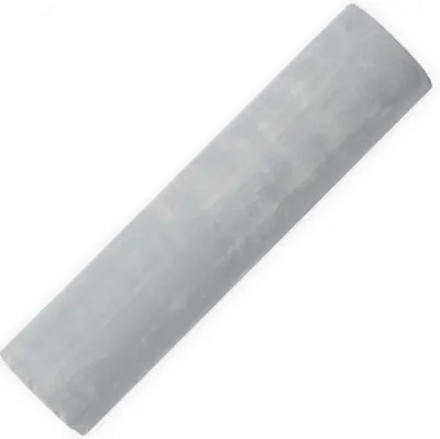 CRETACOLOR ART CHUNKY COLORED CHARCOAL RENKLİ KÖMÜR ÇUBUK SİLVER GREY 18X80MM 49731