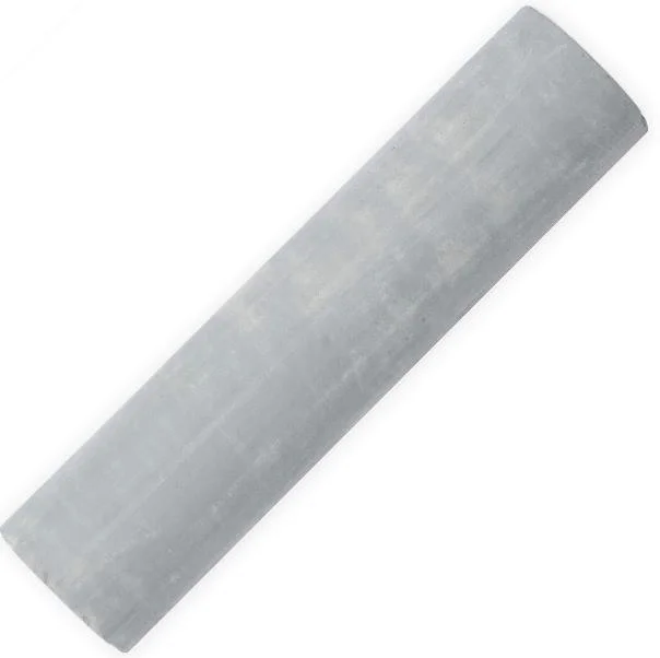 CRETACOLOR ART CHUNKY COLORED CHARCOAL RENKLİ KÖMÜR ÇUBUK SİLVER GREY 18X80MM 49731