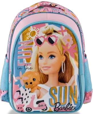 OTTO İLKOKUL ÇANTASI OTTO-41241 BARBIE DUE FUN IN THE SUN