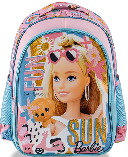 OTTO İLKOKUL ÇANTASI OTTO-41241 BARBIE DUE FUN IN THE SUN